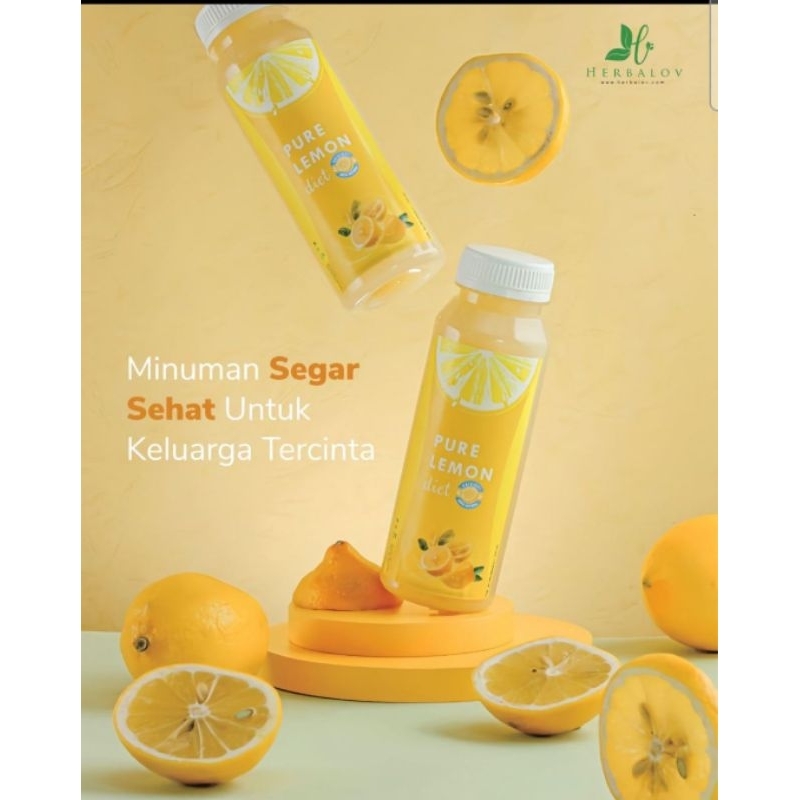 PURE LEMON DIET