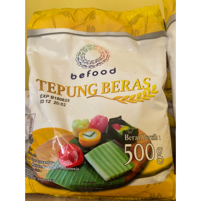 Tepung Beras