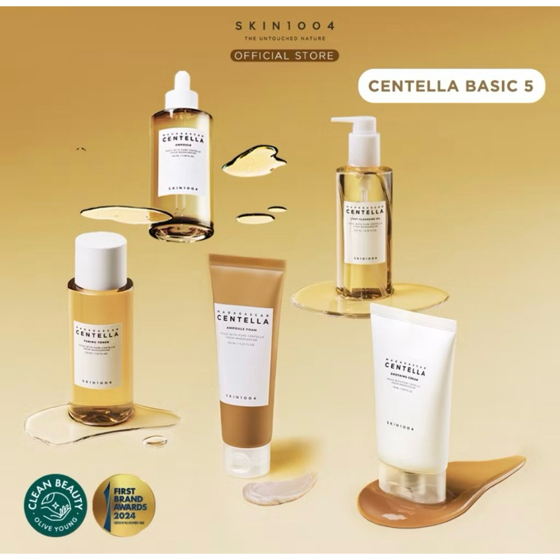 Centella Basic 5