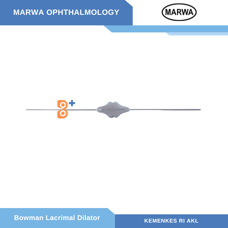 Bowman Lacrimal Dilator