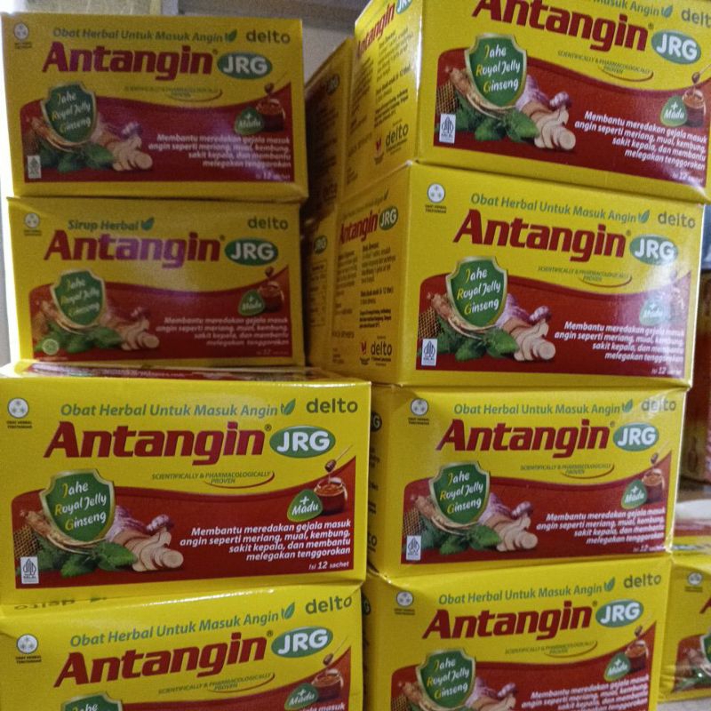 Antangin JRG Box