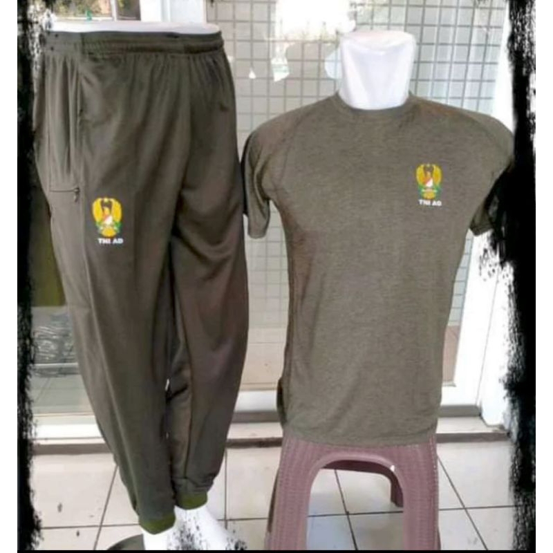 Stelan trening AD