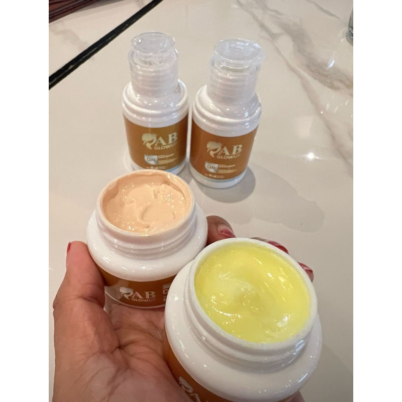 Abglowup