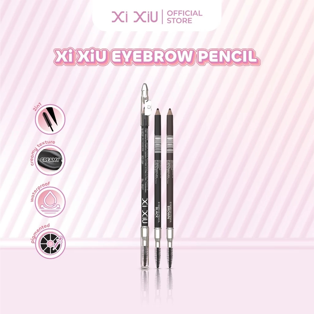 Xi Xiu Eyebrow Pencil