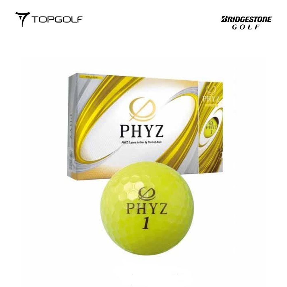 BALL BRIDGESTONE PHYZ 5 91