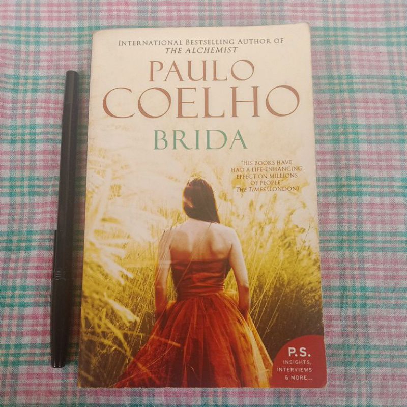 PAULO COELHO - BRIDA