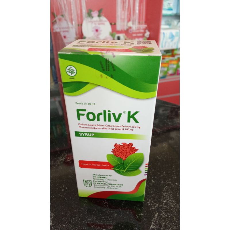 Forliv K 60ml