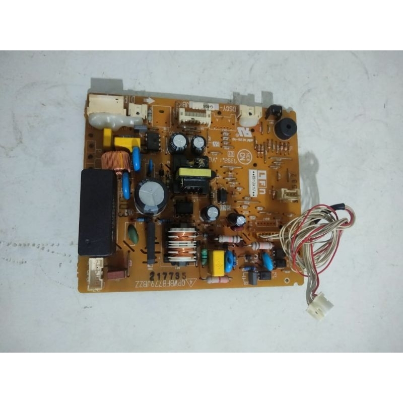 MODUL PCB AC SHARP J-TECH QPWBFB779JBZZ ORIGINAL