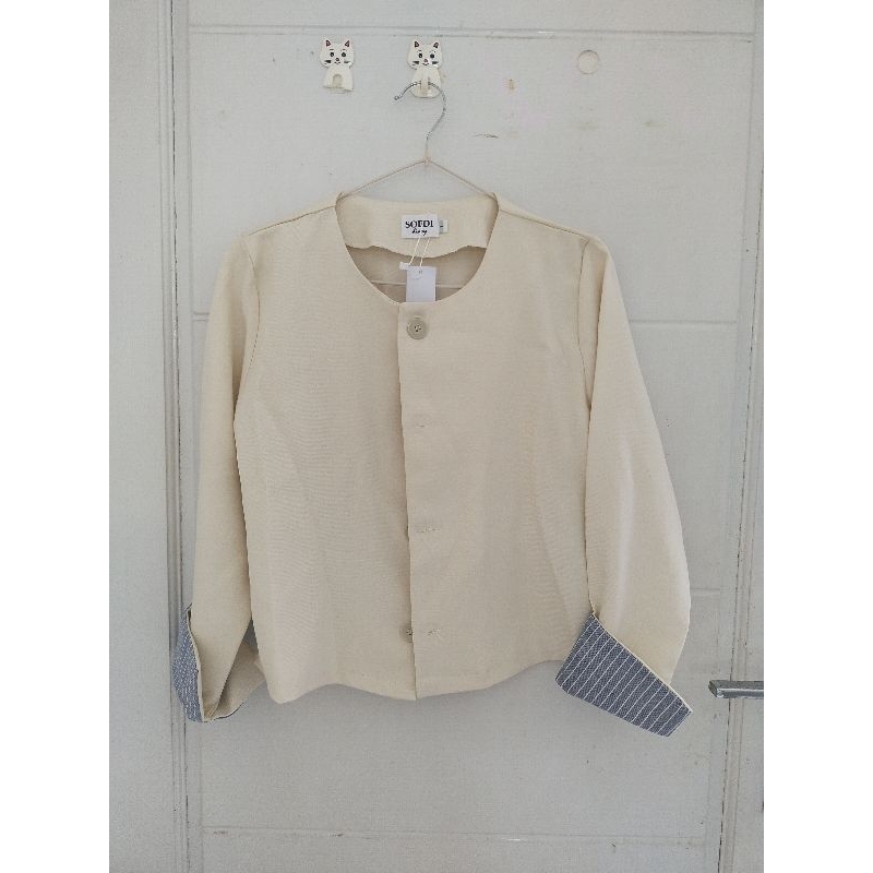 Blazer Soedi New