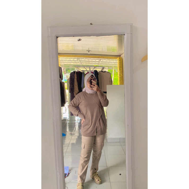 Baju atasan