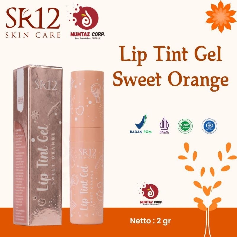 liptint (perona bibir)