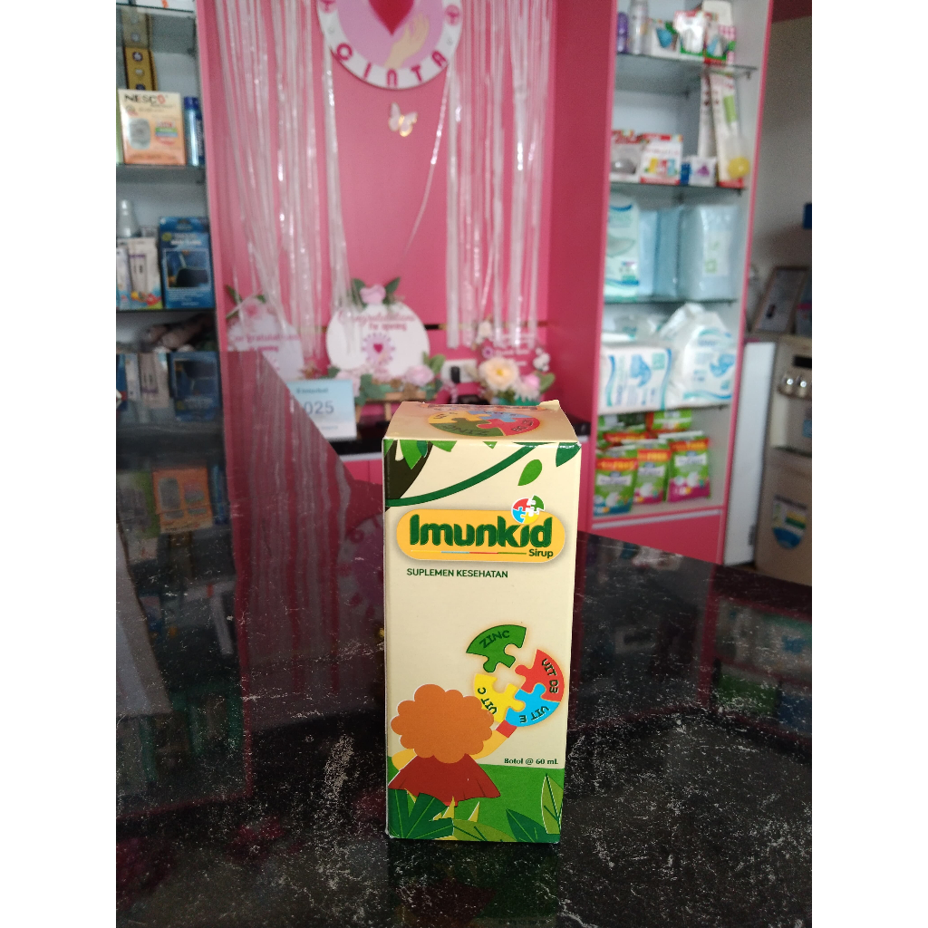 Imunkid sirup botol 60ml