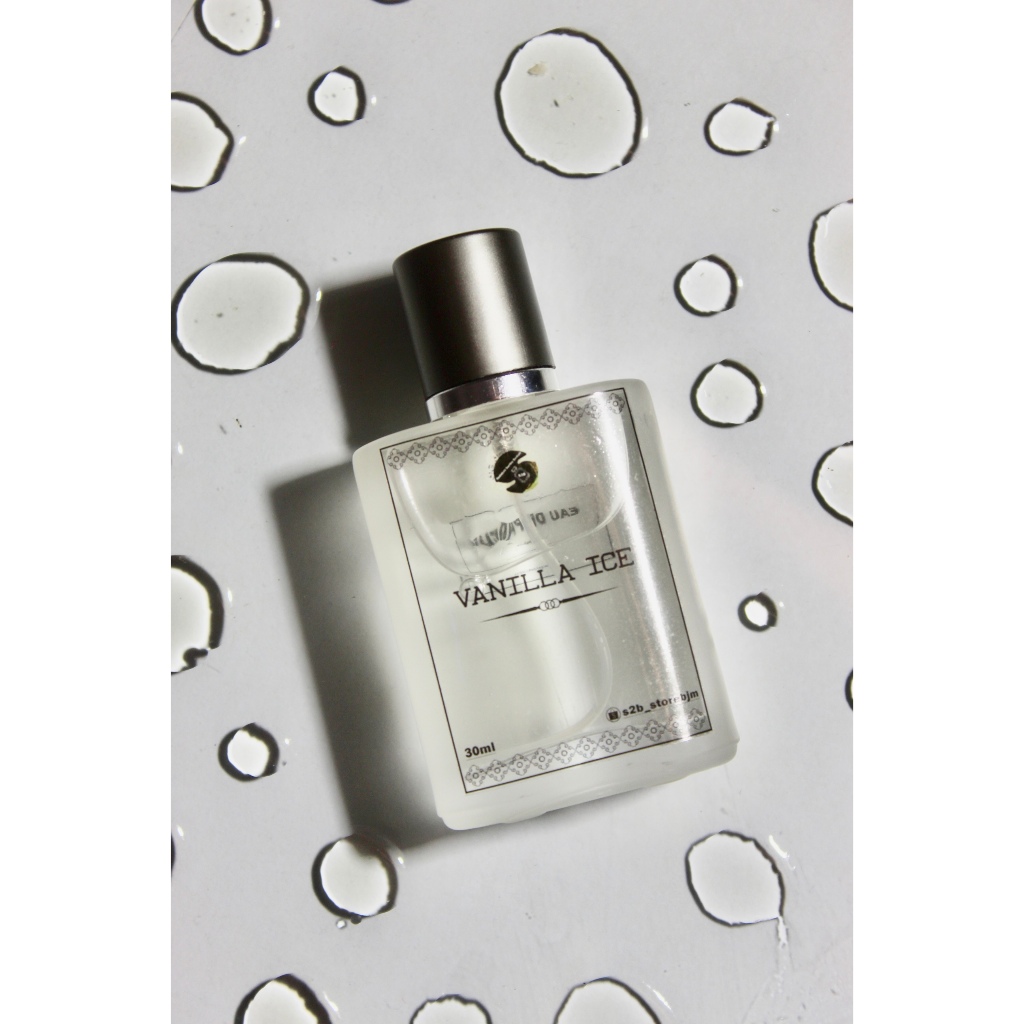 PARFUM VANILLA ICE || s2b_store