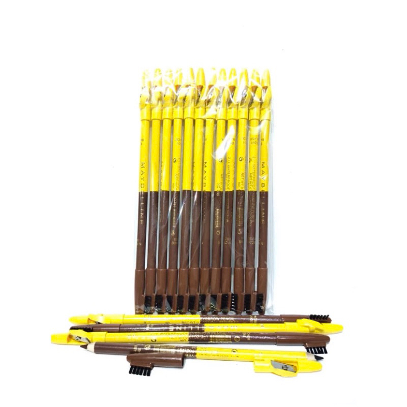 PENSIL ALIS 2in1