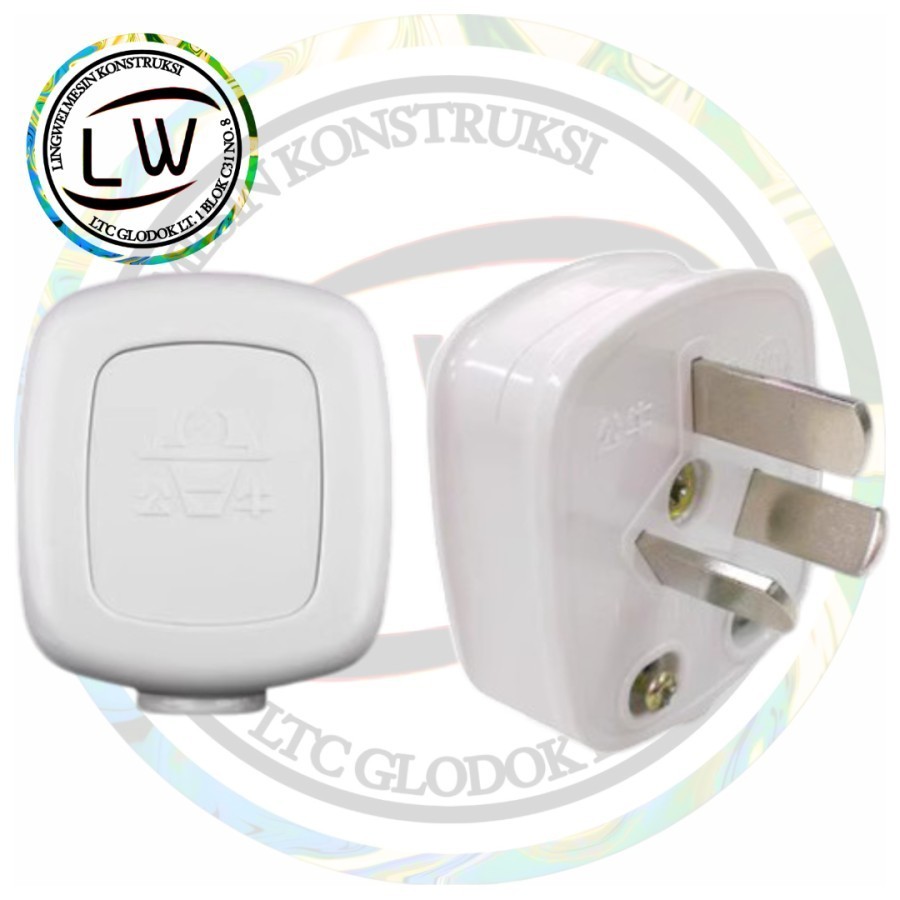 POWER PLUG CN 16A 3 PIN ELECTRICAL PLUG / POWER PLUG