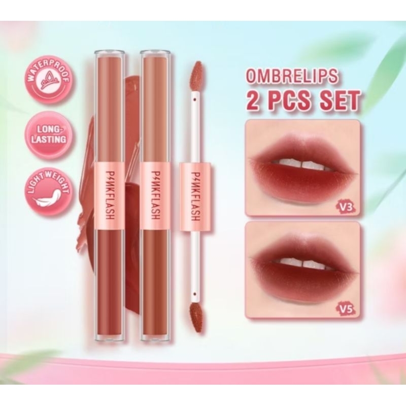 PINKFLASH DUO LIPGLOSS - ORIGINAL