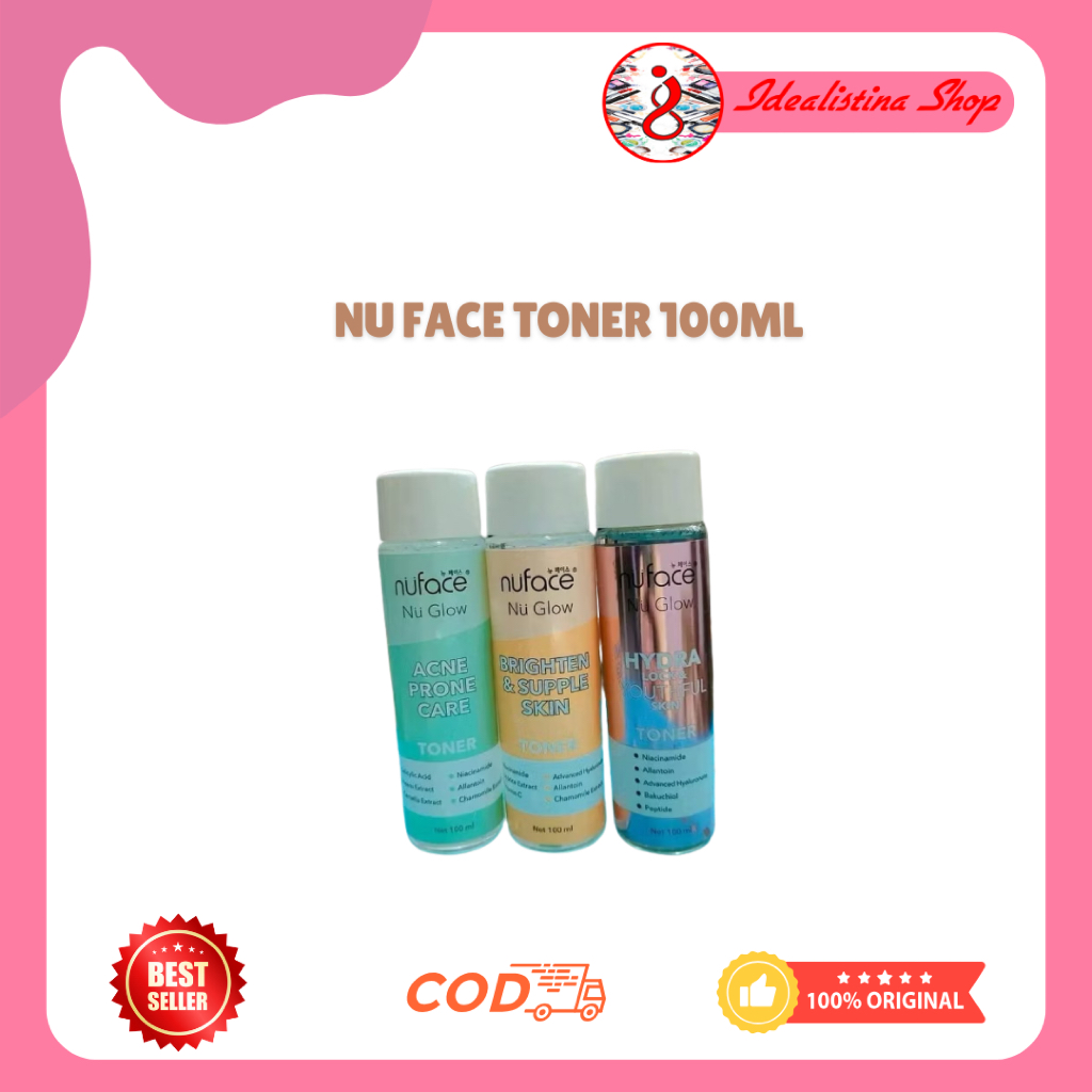 Nuface TONER 100 ml