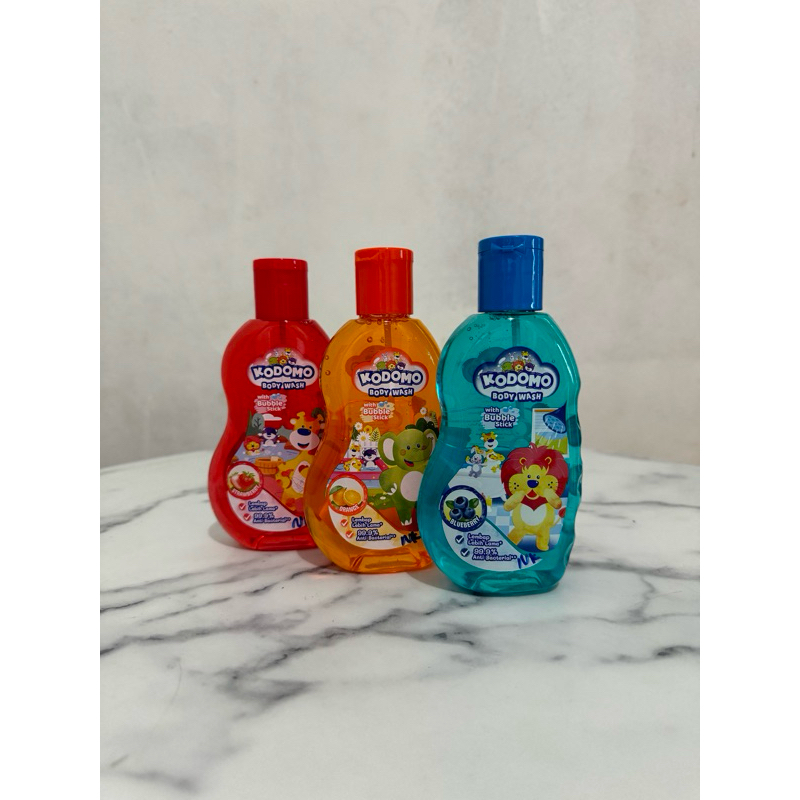 KODOMO BODYWASH