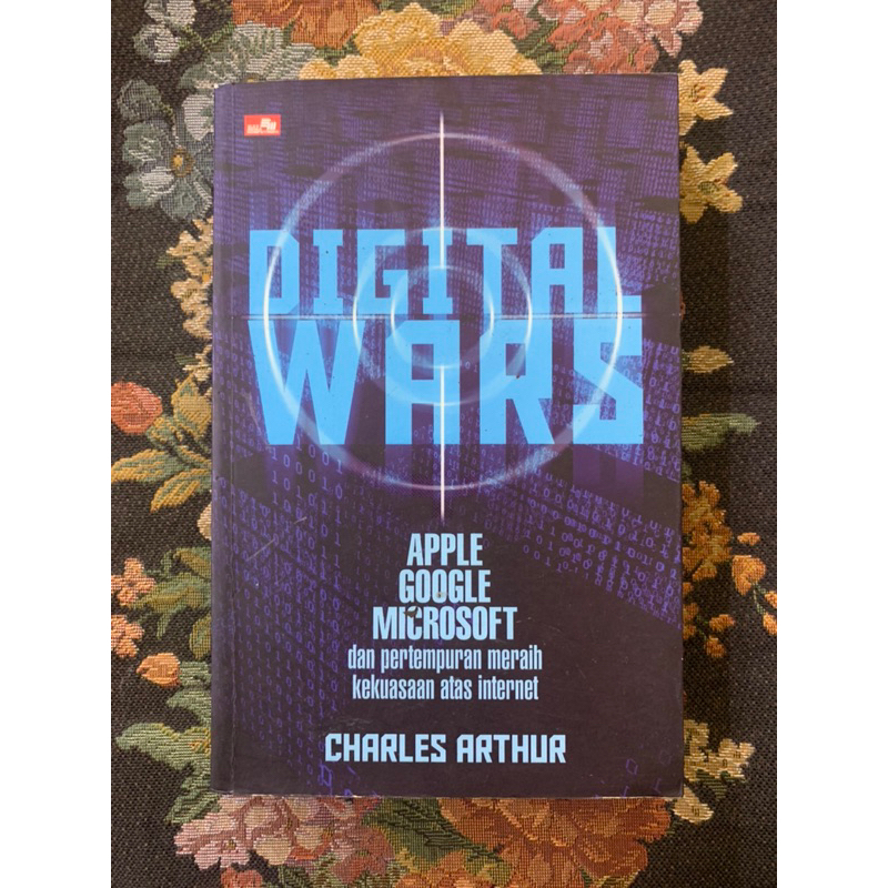 Digital wars by Charles arthur