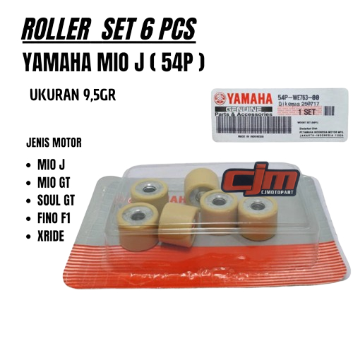 ROLLER WEIGHT SET MIO J 54P