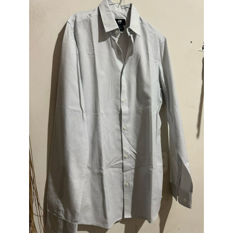 Preloved Kemeja Cowok