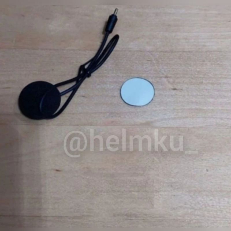 Mic Full Face Intercom Ejeas X10