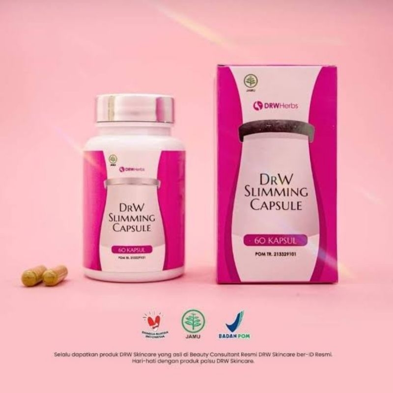 Kapsul Diet & Gemuk