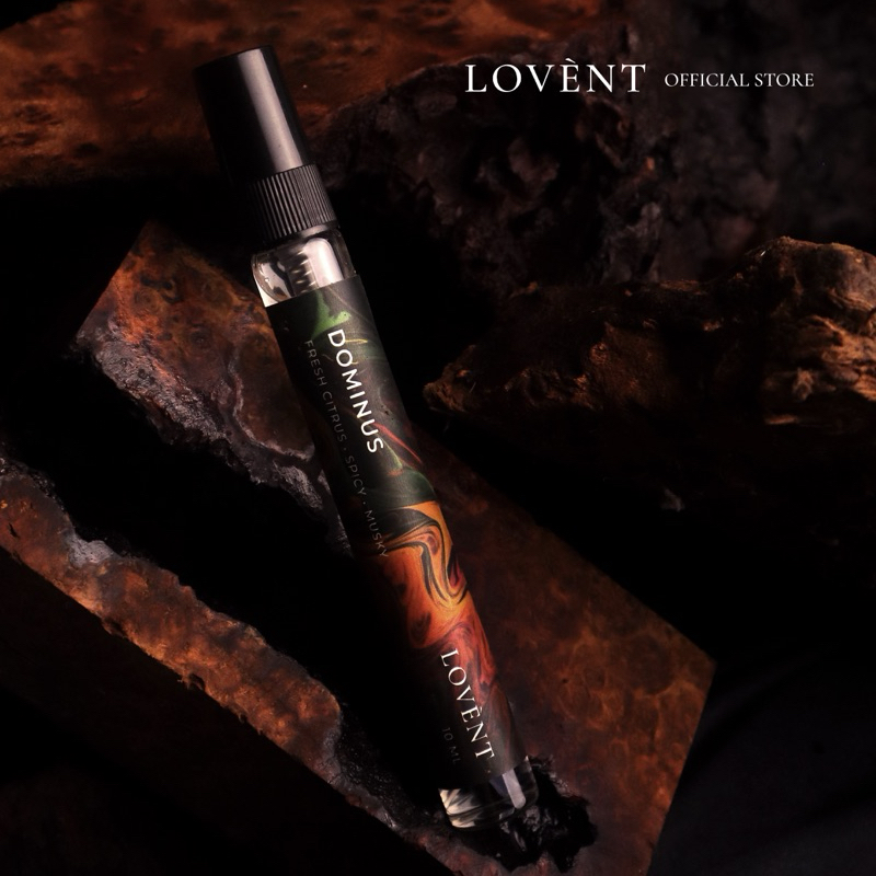 Lovènt Perfume - DOMINUS (MEN) 10ml
