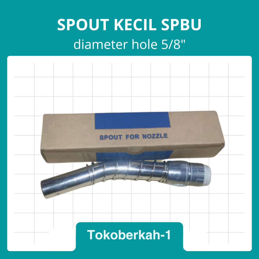 Spout Nozzle SPBU Pertamini