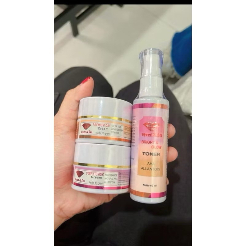 PAKET PRIMA MAXIE GLOW