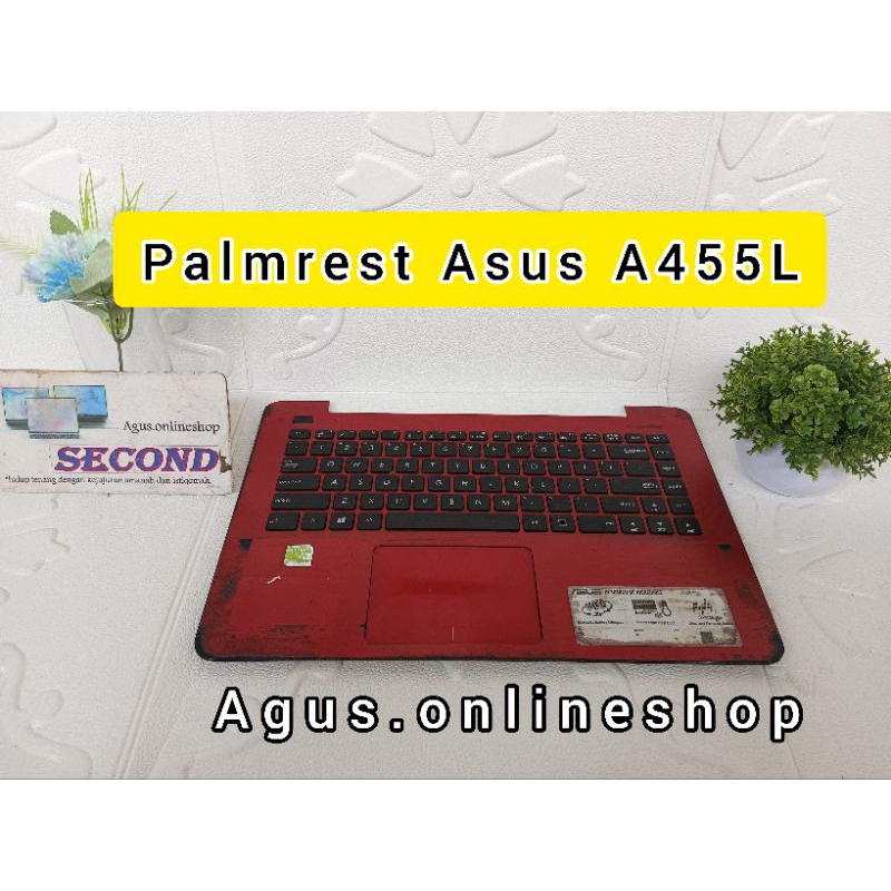 palmrest Asus A455L
