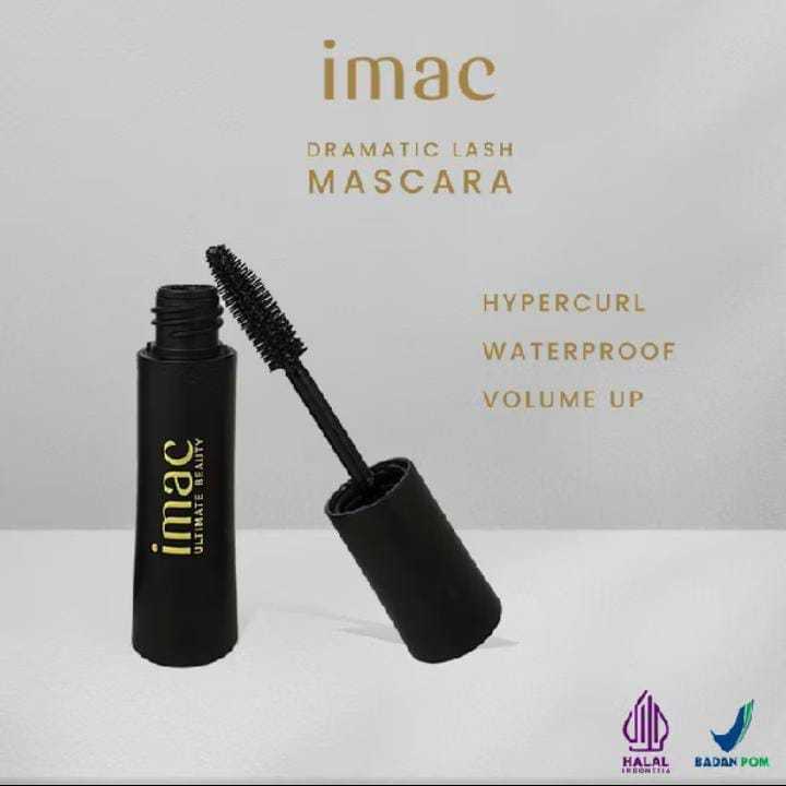 IMAC Dramatic Lash Mascara - Waterproof 5gr