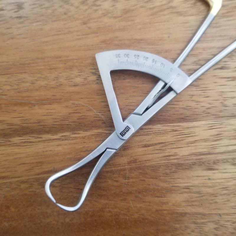 Bone Caliper TC Tip