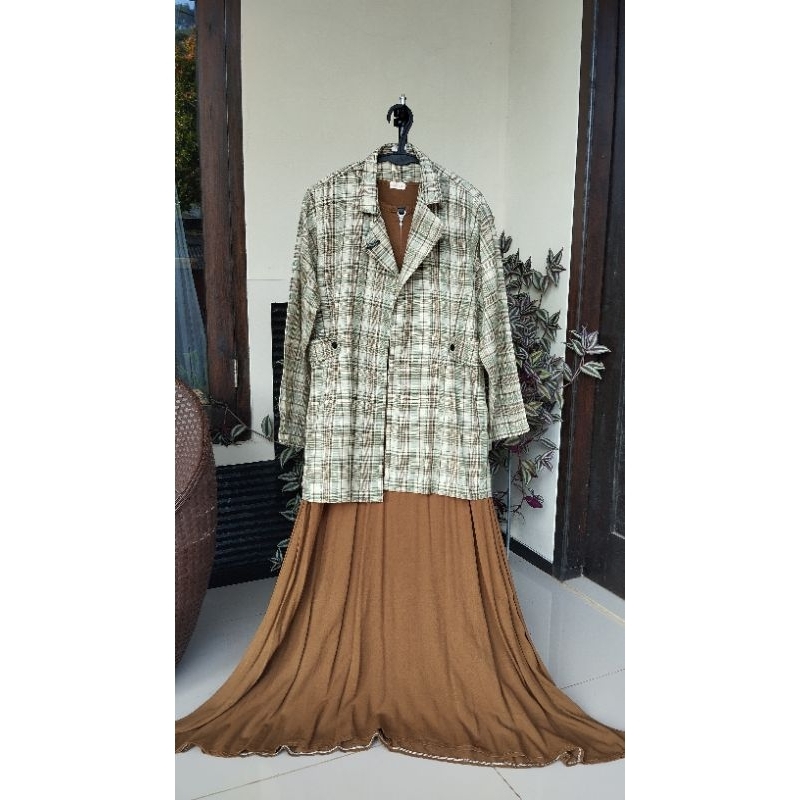 One Set Dress Blazer