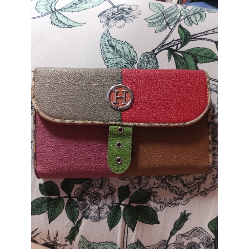 DOMPET BESAR ALA HERM*S PRELOVED