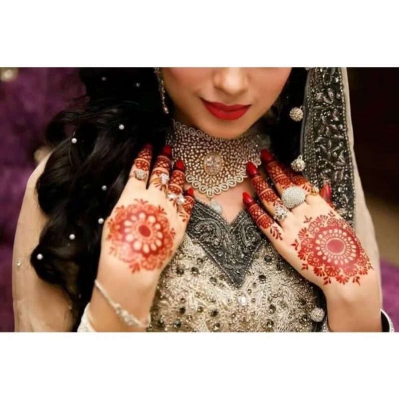 henna tangan