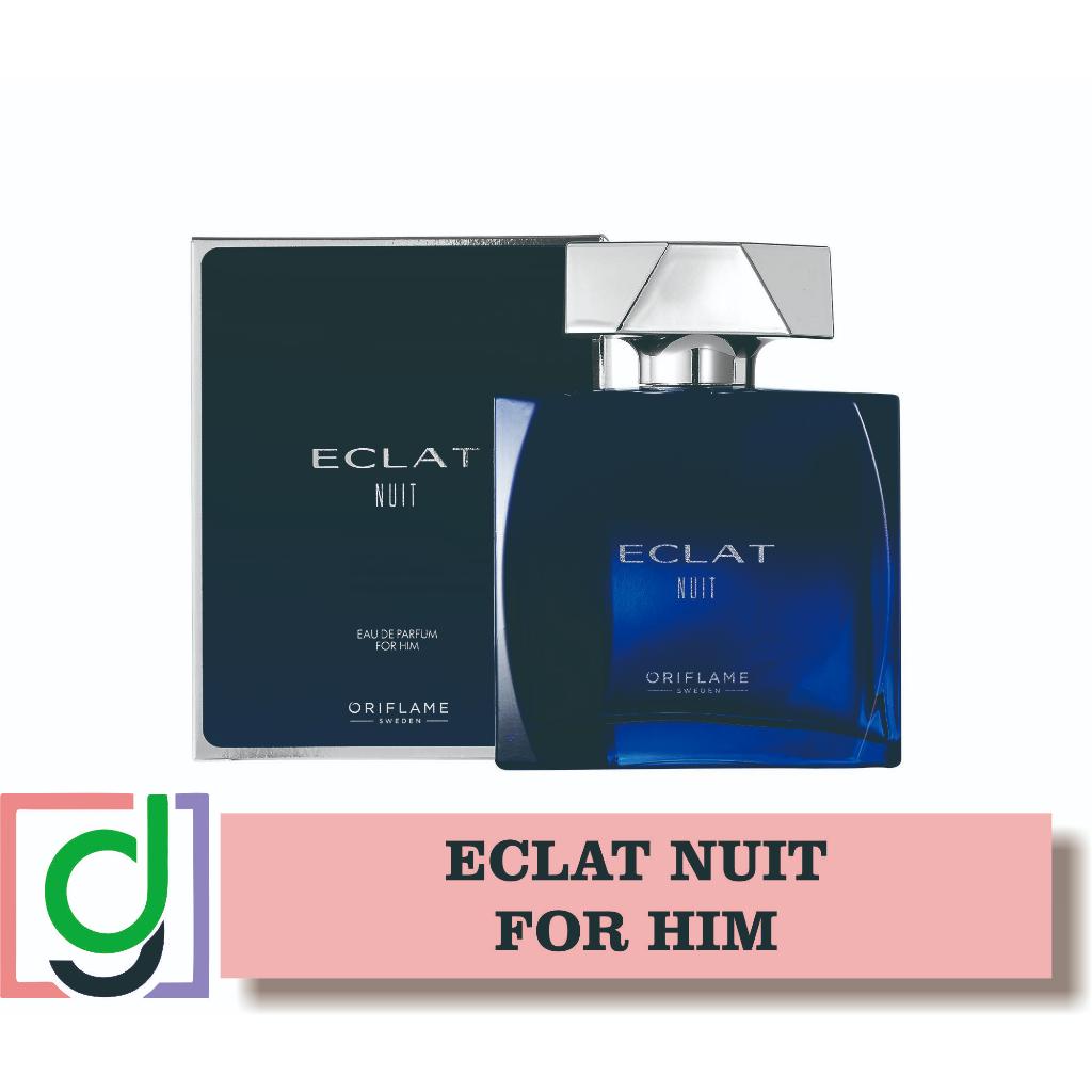 40790 ECLAT. Nuit Eau de Parfum For Him Pria