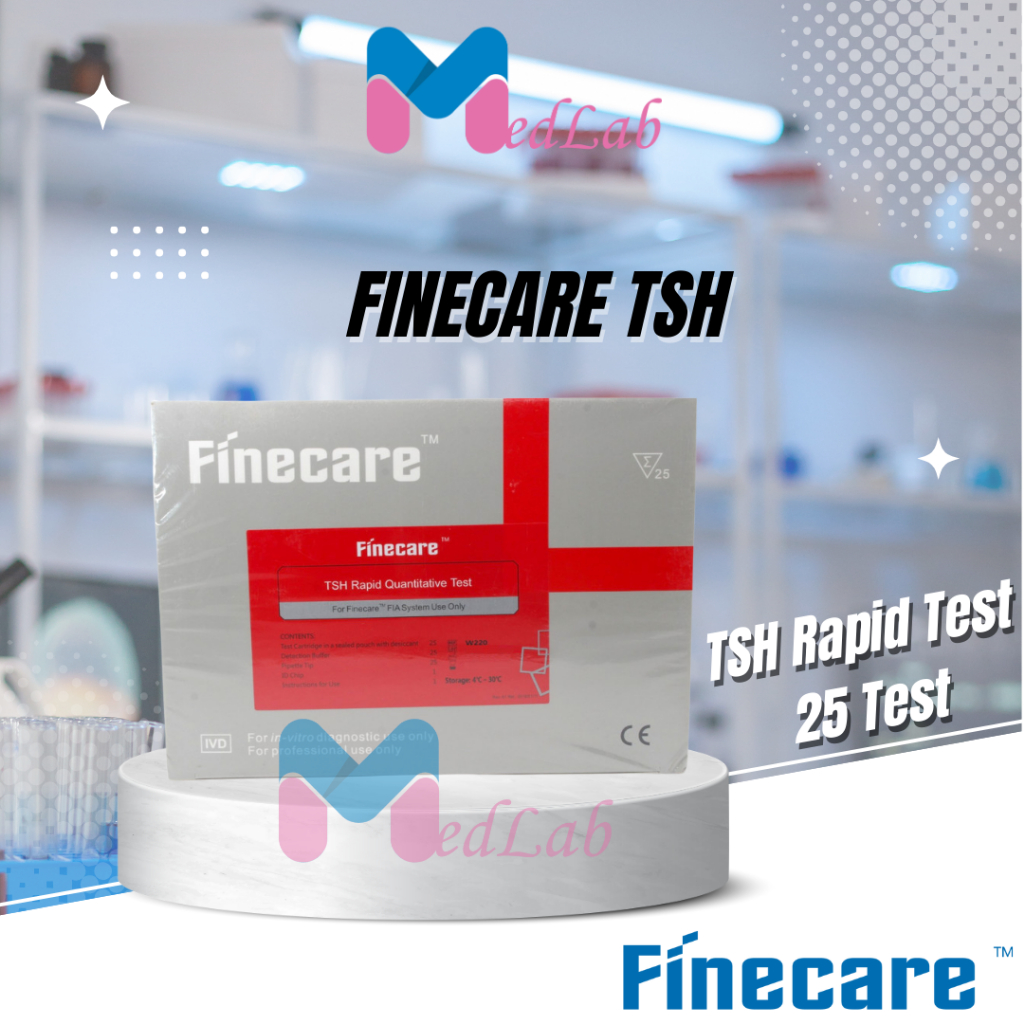 FINECARE TSH Rapid Quantitative Test