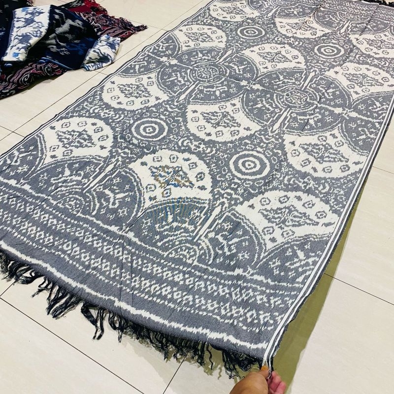 3MG Kode Kain Tenun blanket halusan