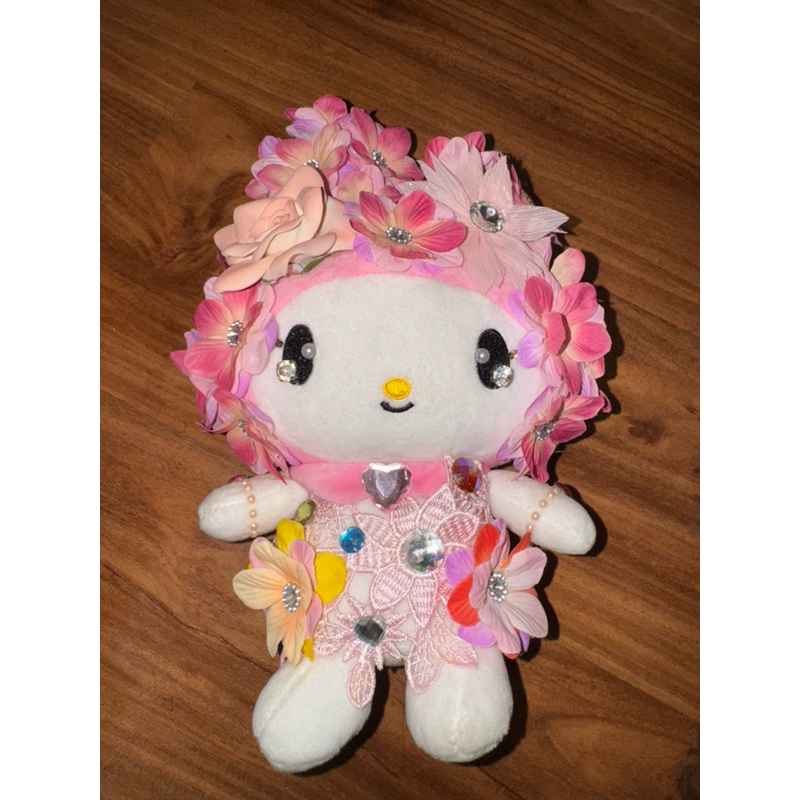 Boneka My Melody (make over)