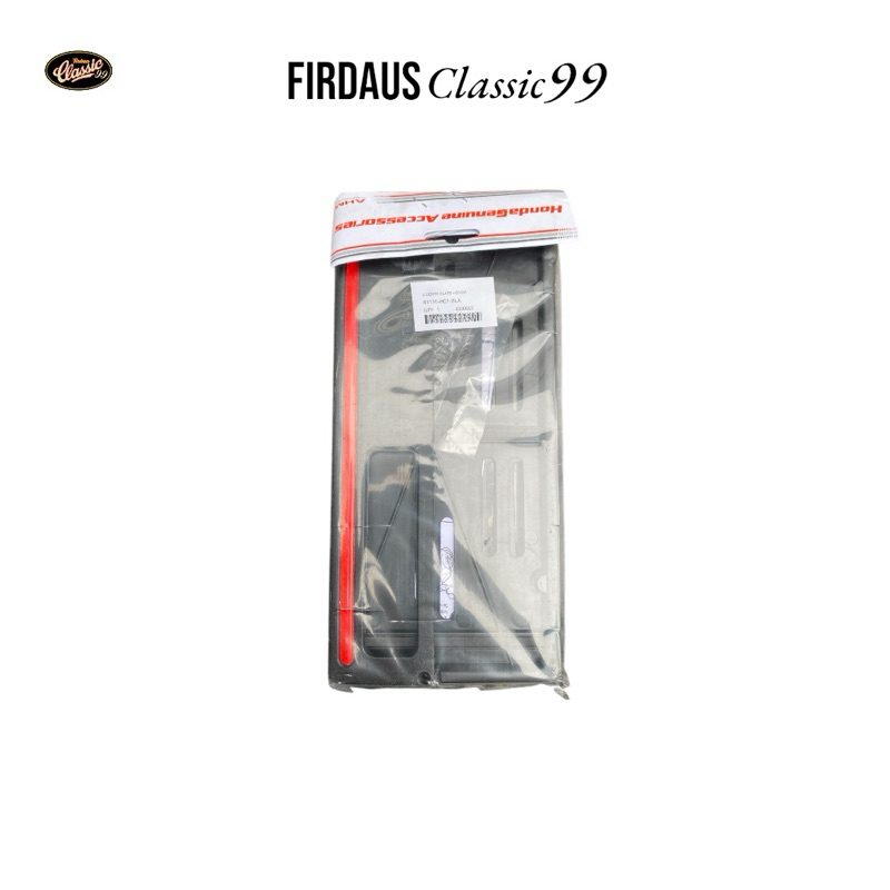 Cover Plat DR Motor Universal