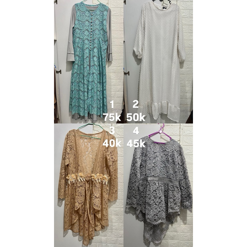preloved brokat