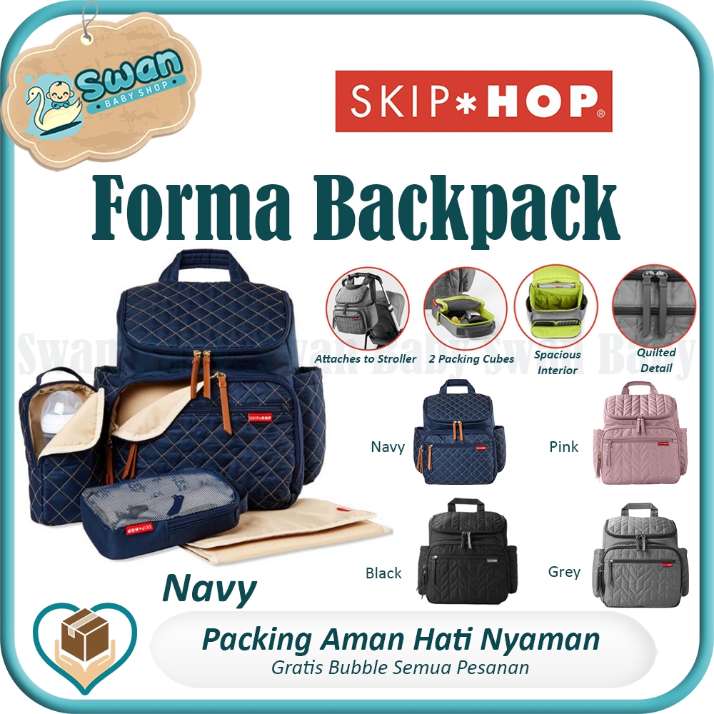 SKIP HOP Forma Backpack Diaper Bag