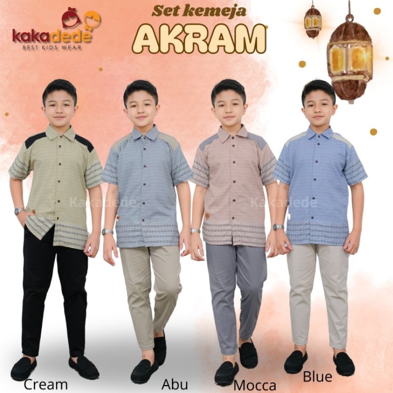 set kemko akram