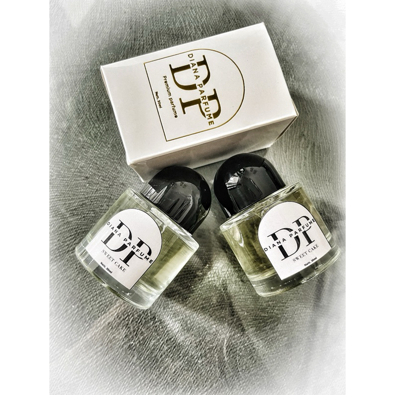 Diana parfume premium