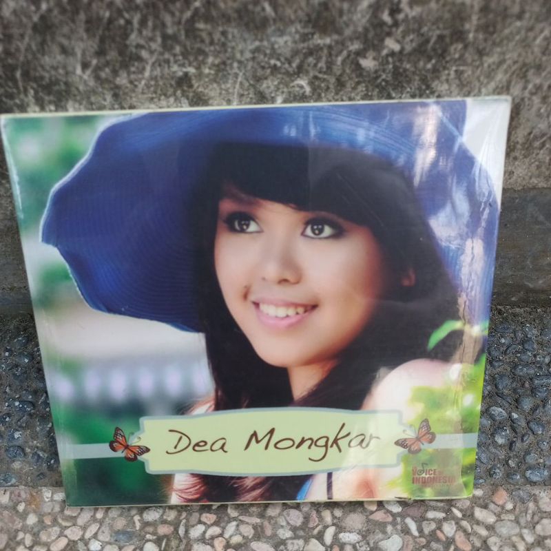 CD DEA MONGKAR - SELF TITLE