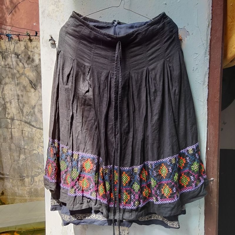 Rok Batik