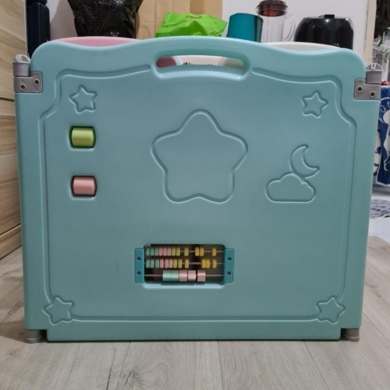 preloved cobyhaus pagar anak