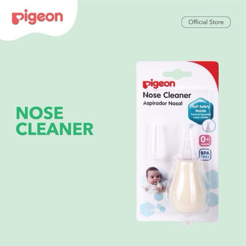 Pigeon Nose Cleaner