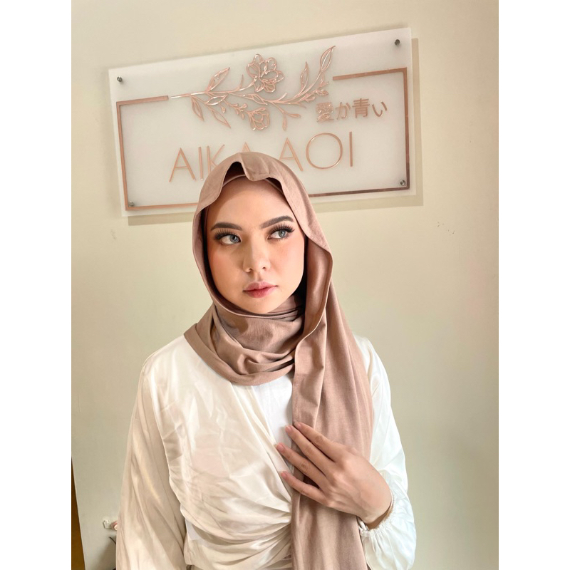 Phasmina Kaos Rayon Premium Polos